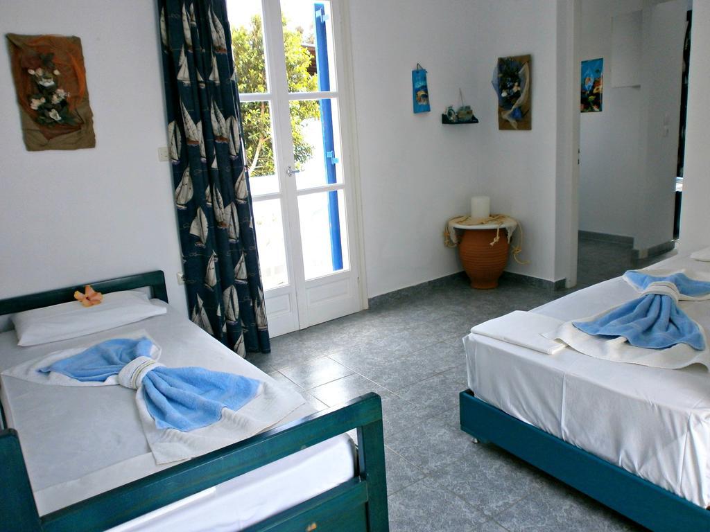Villa Anna Maria Alikí Pokoj fotografie