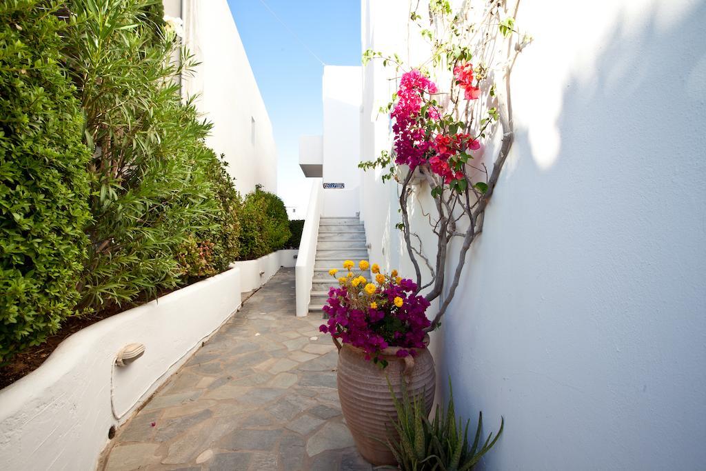 Villa Anna Maria Alikí Exteriér fotografie