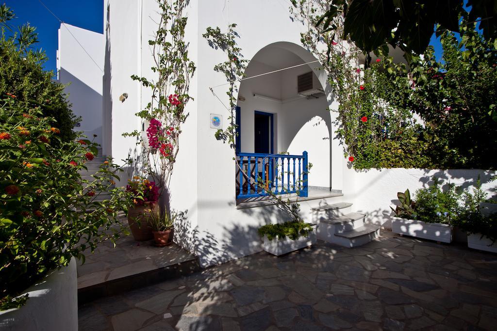 Villa Anna Maria Alikí Exteriér fotografie