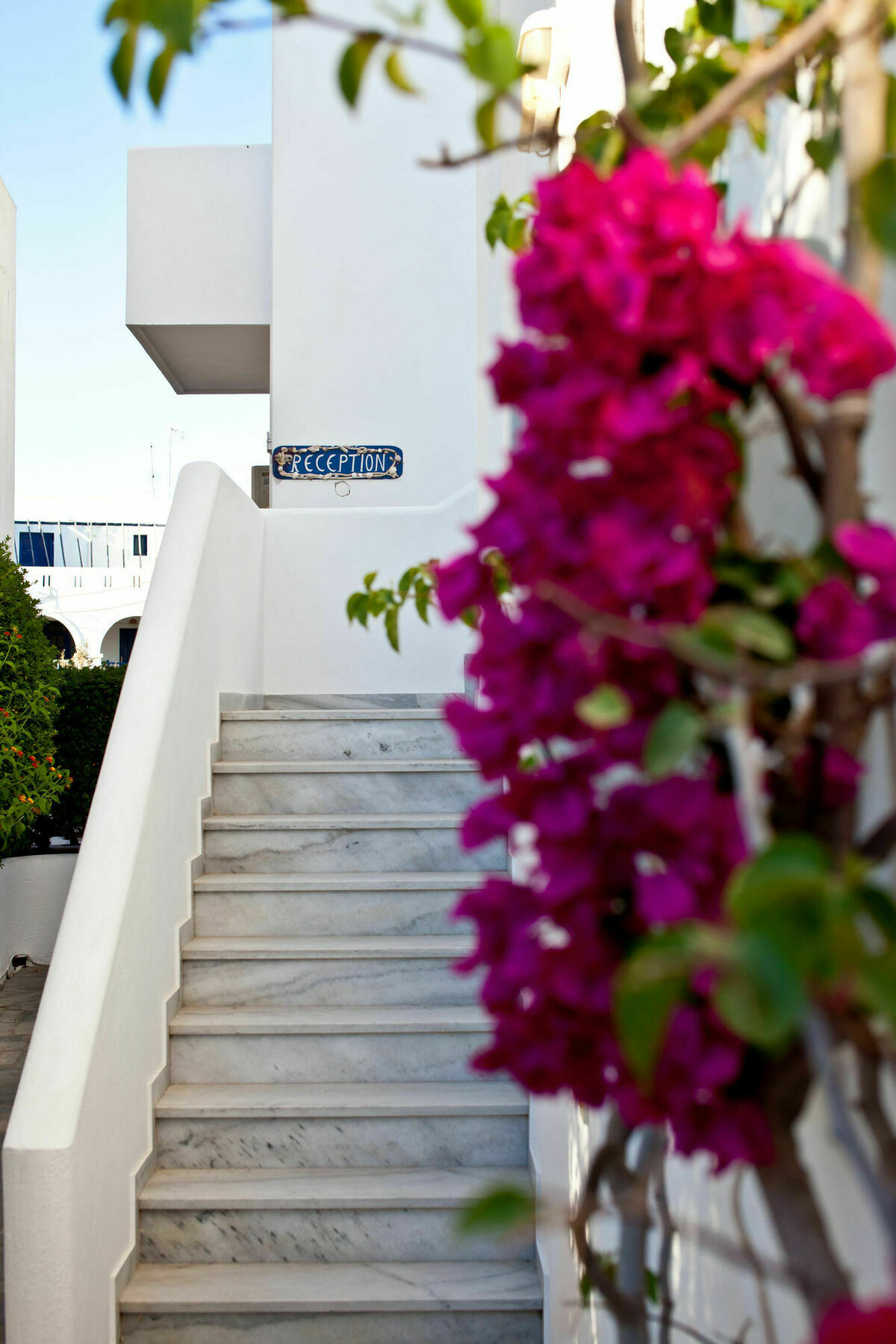 Villa Anna Maria Alikí Exteriér fotografie